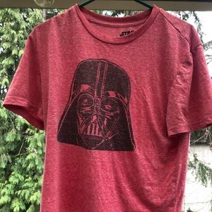Darth Vader shirt men's medium